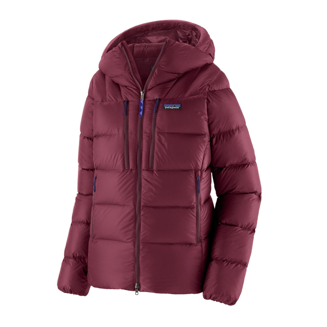 Patagonia Women's Fitz Roy Down Hoodie
