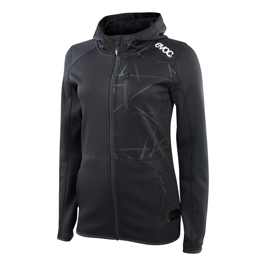 EVOC Women's Hoody Jacket Black M