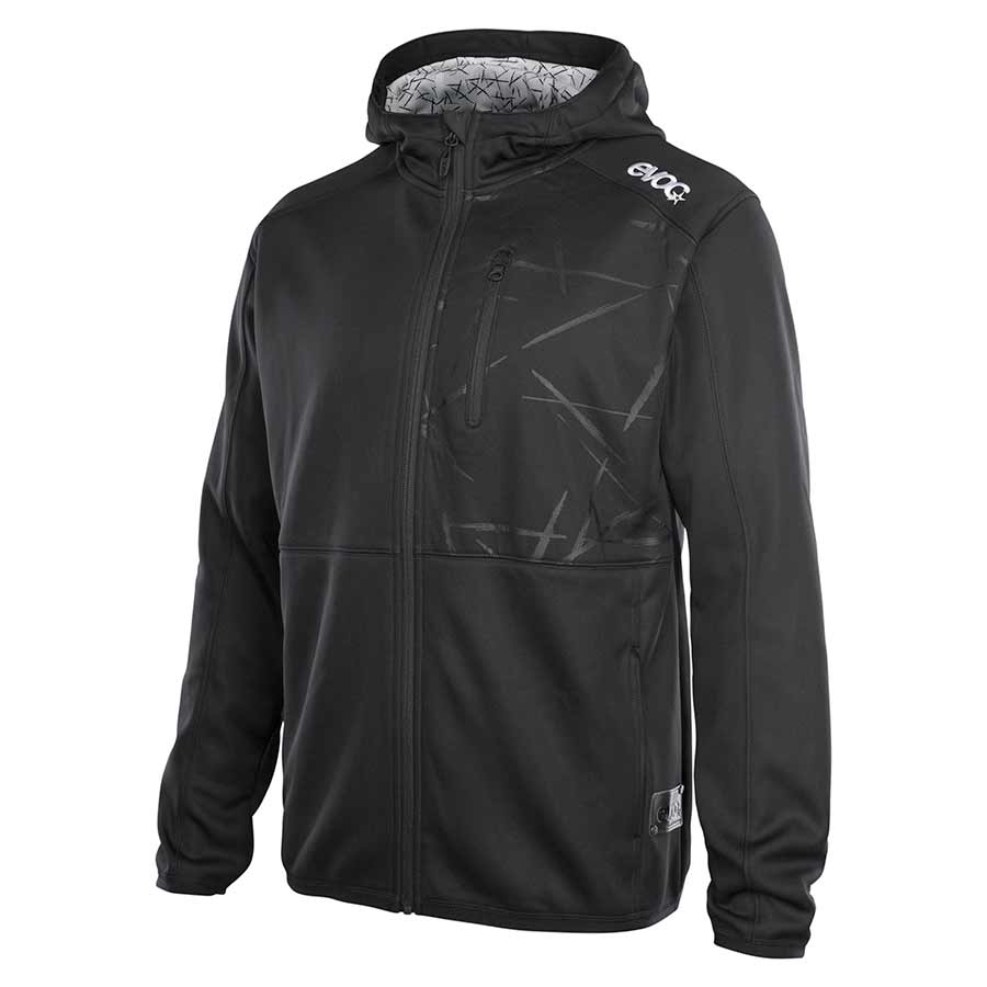 EVOC Men's Hoody Jacket Black S