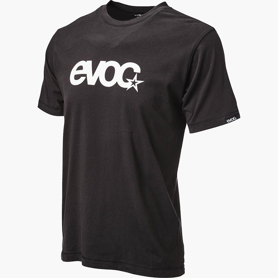 EVOC Men's Logo T-Shirt Black L