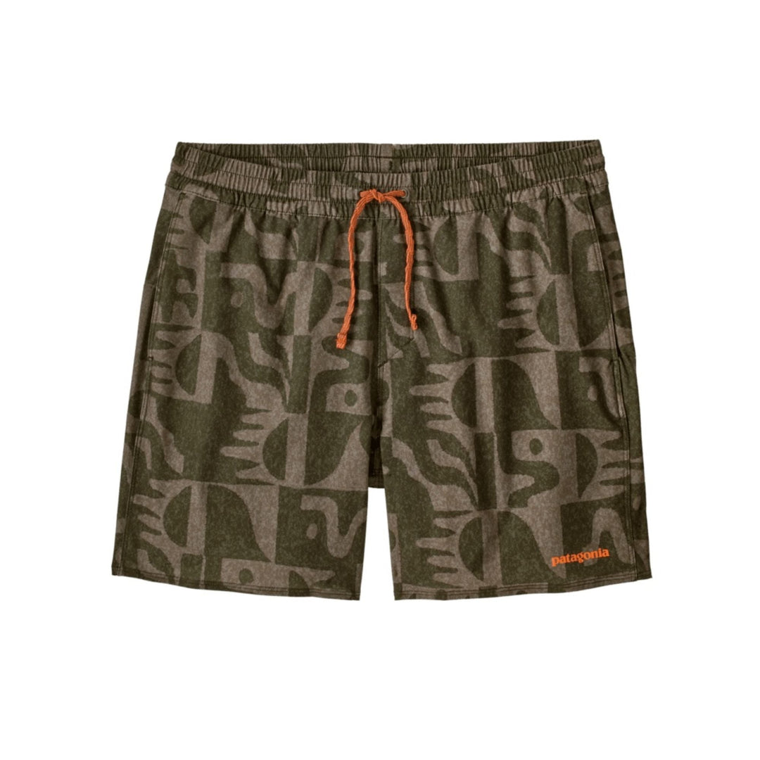 Patagonia Men's Hydropeak Volley Shorts - 16 in