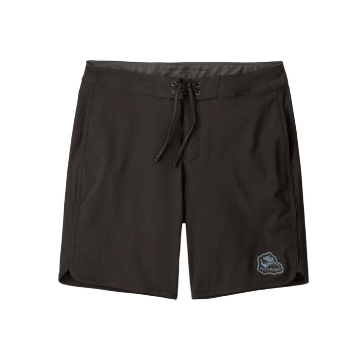 Patagonia Men's Hydropeak Side Shore Boardshorts - 18 in