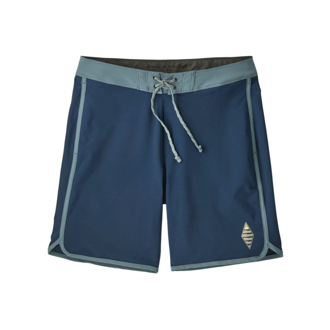 Patagonia Men's Hydropeak Side Shore Boardshorts - 18 in