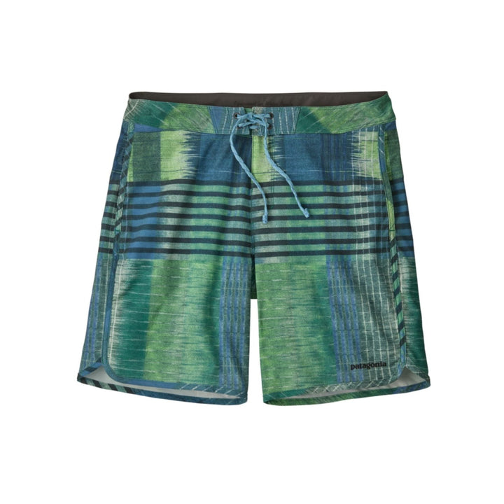 Patagonia Men's Hydropeak Side Shore Boardshorts - 18 in