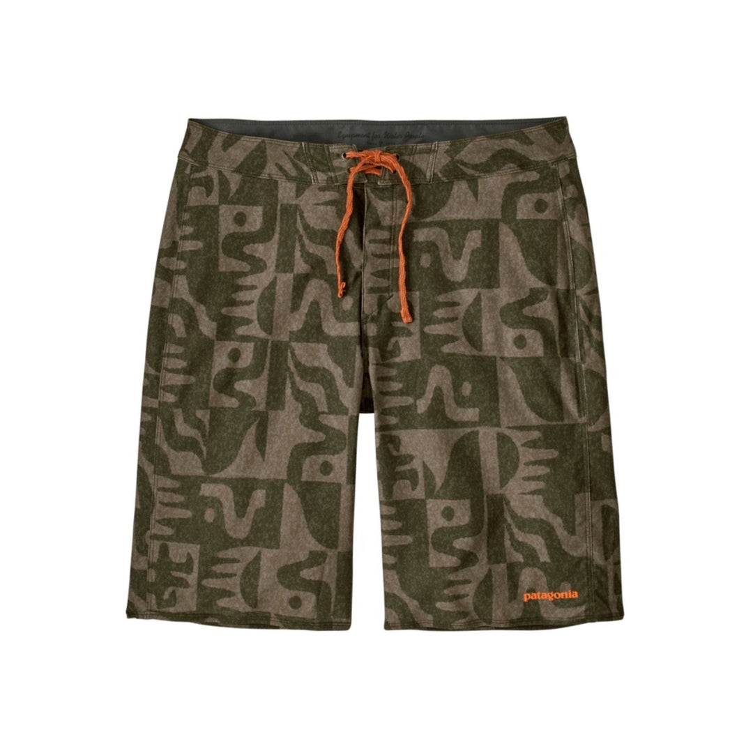 Patagonia Men's Hydropeak Boardshorts - 21 in