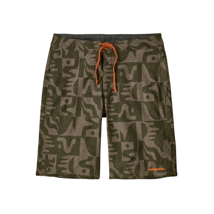 Patagonia Men's Hydropeak Boardshorts - 21 in