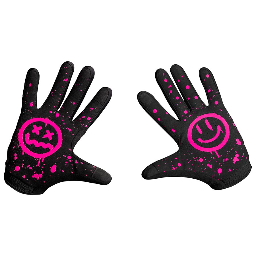 Muc-Off MTB Ride Full Finger Gloves Punk XL Pair