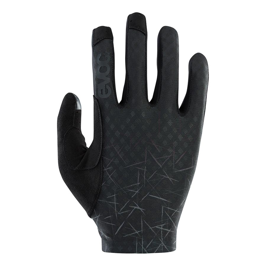 EVOC Lite Touch 2022 Full Finger Gloves Black S