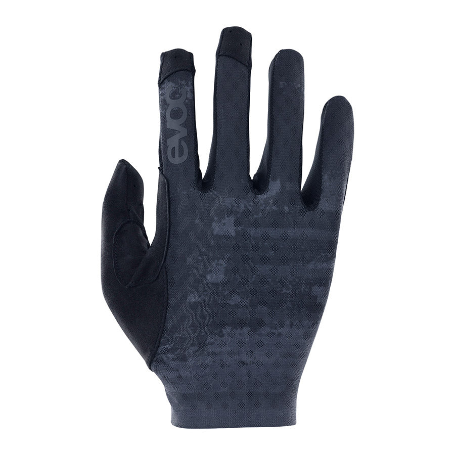 EVOC Lite Touch Full Finger Gloves Black XL