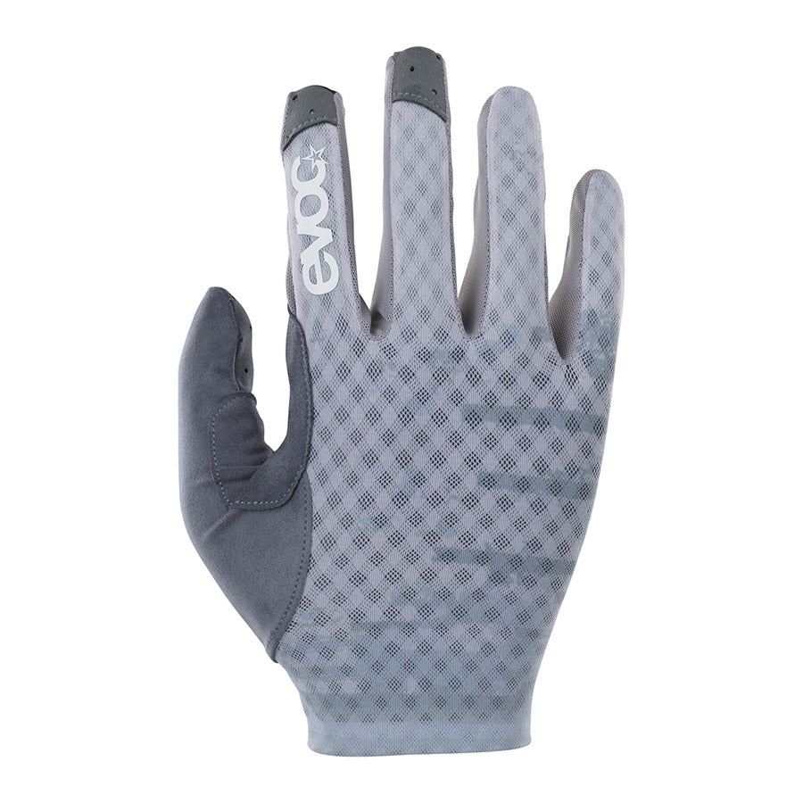 EVOC Lite Touch Full Finger Gloves Sand/Stone L