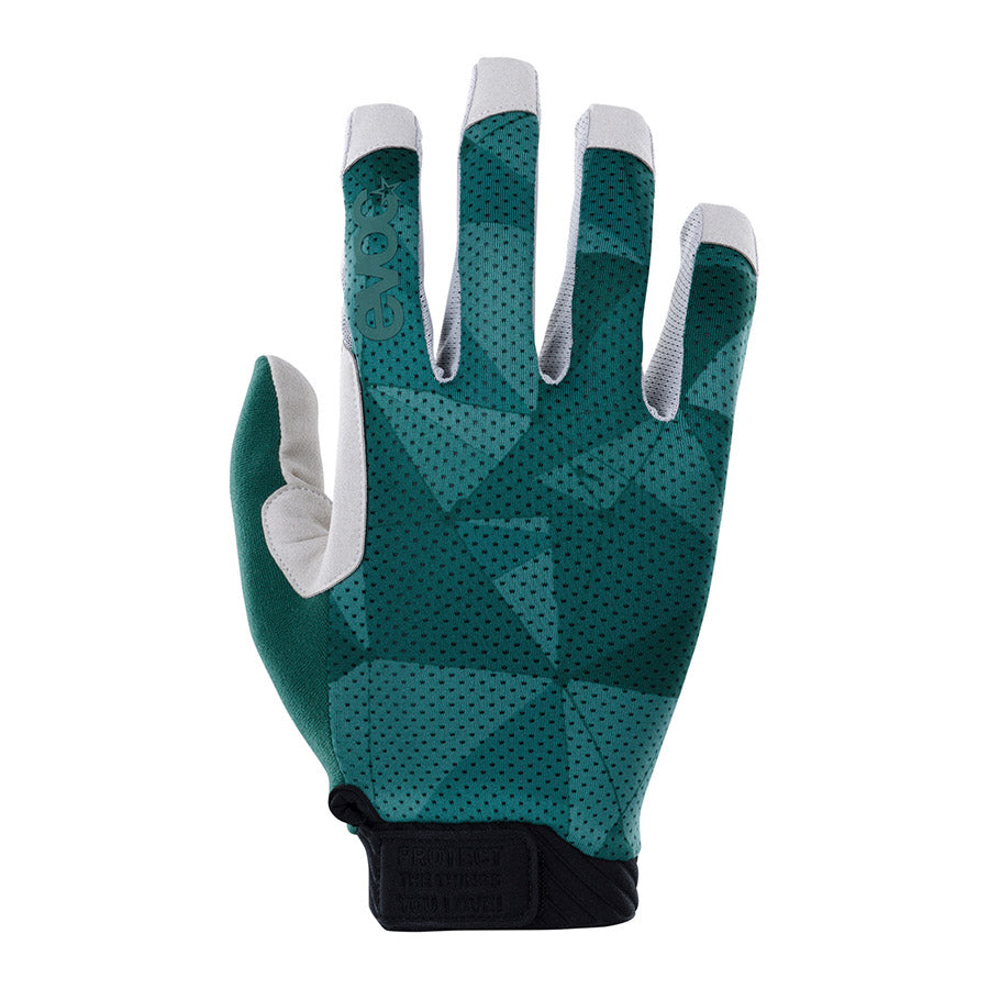 EVOC Enduro Touch Glove Full Finger Gloves Green L
