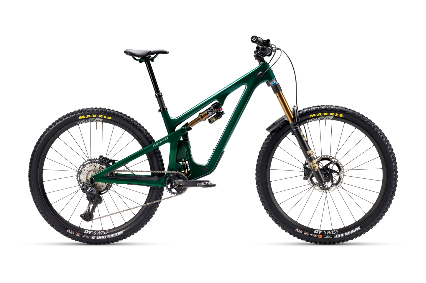 2026 Yeti SB140 T1 XT Di2 Bike