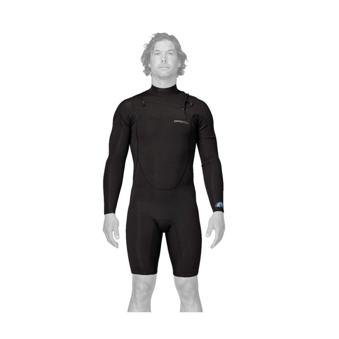 Patagonia Men's Yulex Regulator Lite FZ L/S Spring Suit