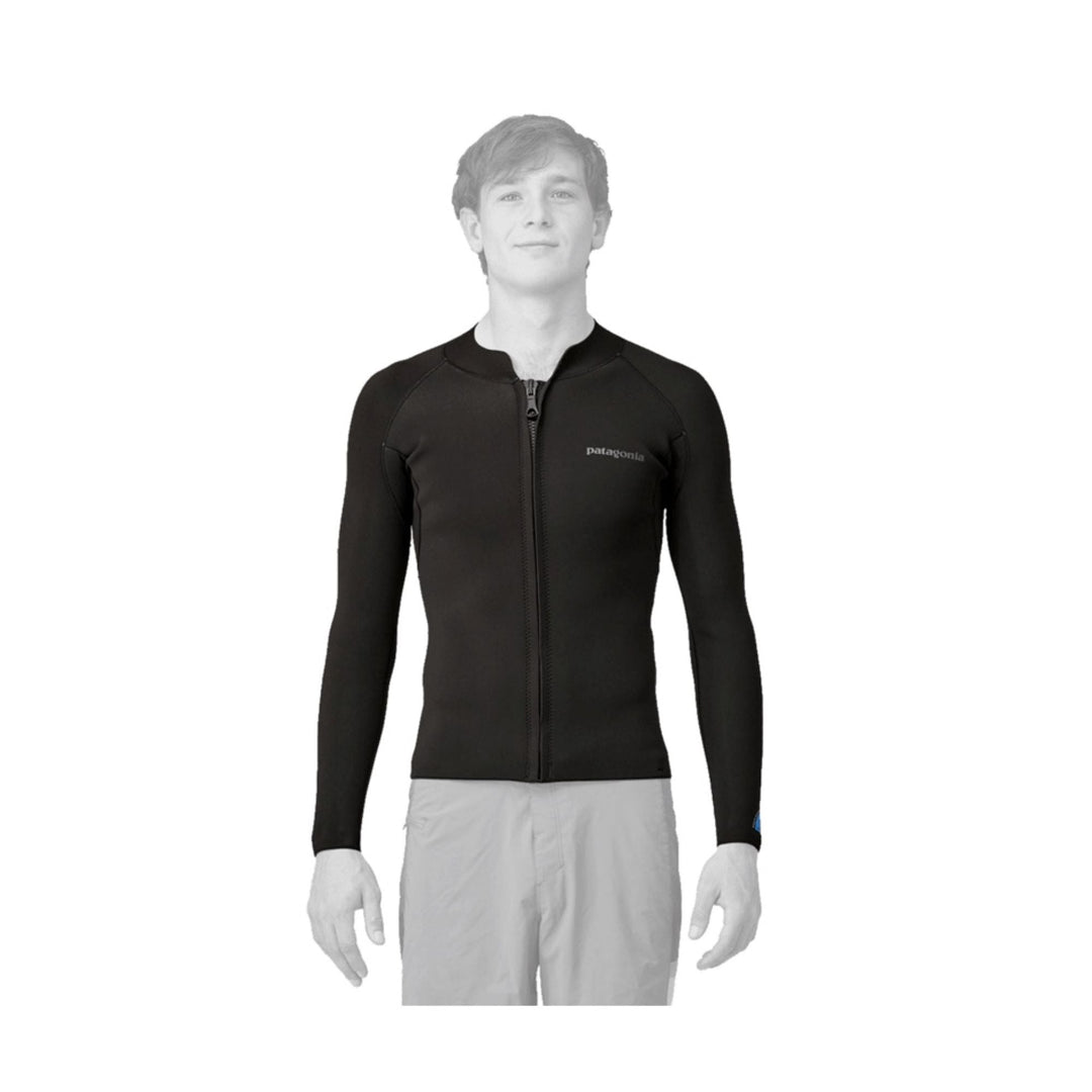 Patagonia Men's Yulex Regulator Lite FZ L/S Top