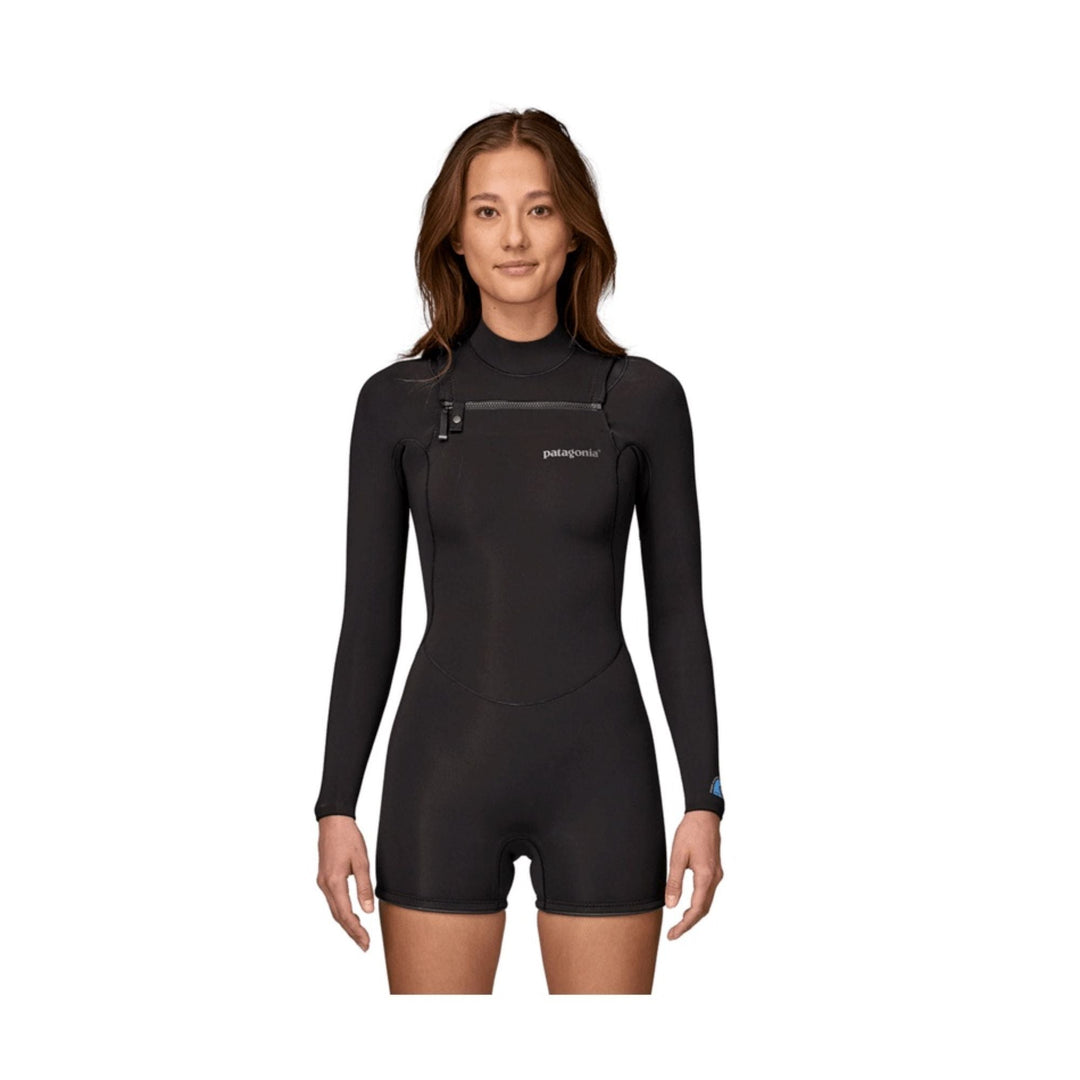 Patagonia Women's Yulex Regulator Lite FZ L/S Spring Suit