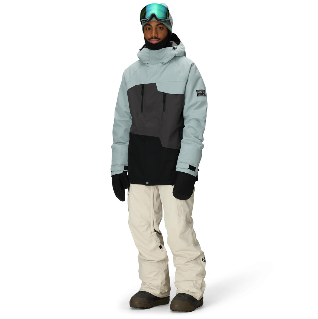 686 Men's GEO™ Insulated Jacket