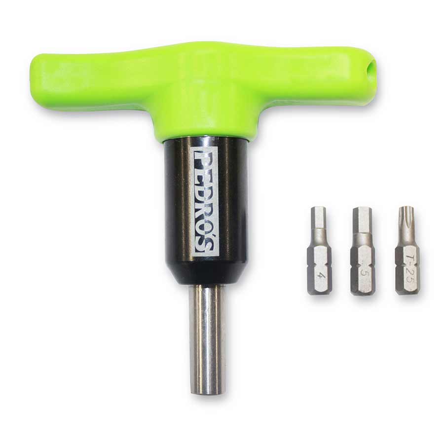 Pedro's Fixed Torque Driver 6Nm