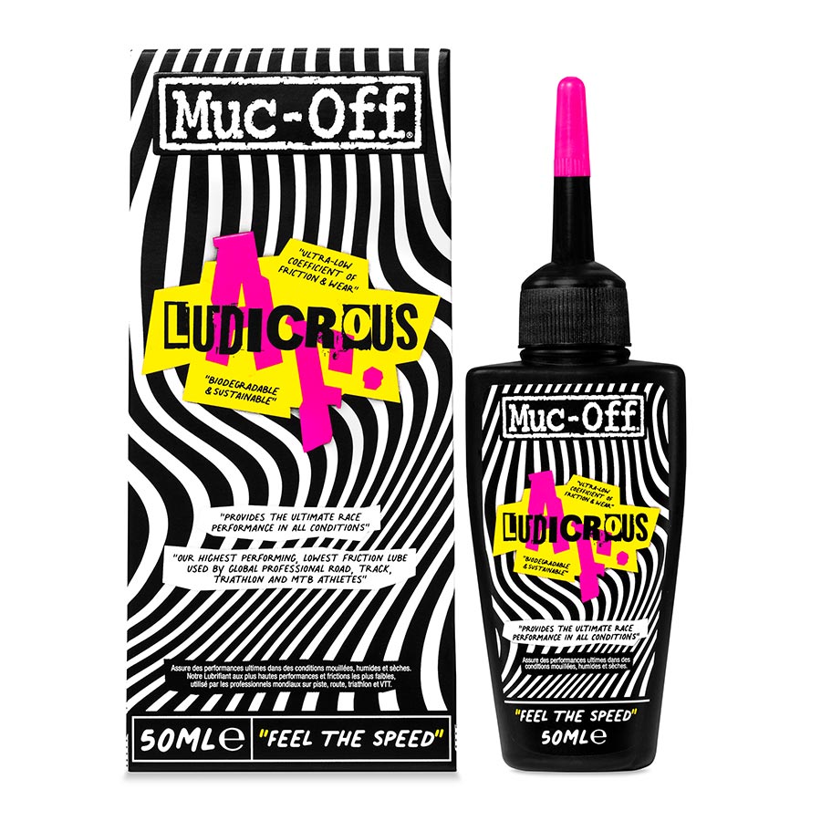 Muc-Off Ludicrous AF Lubricant 50ml