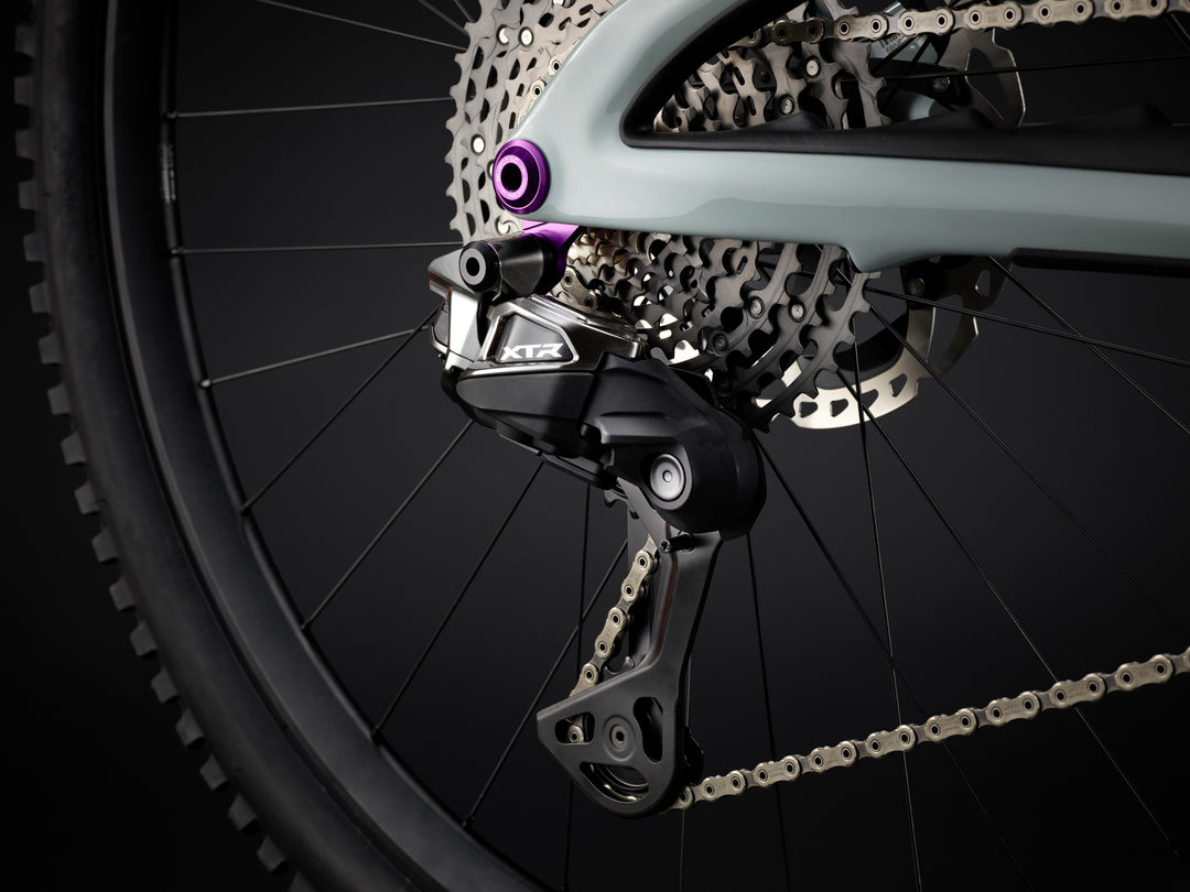 SB160 TEAM ISSUE XTR Di2 - 40th Anniversary