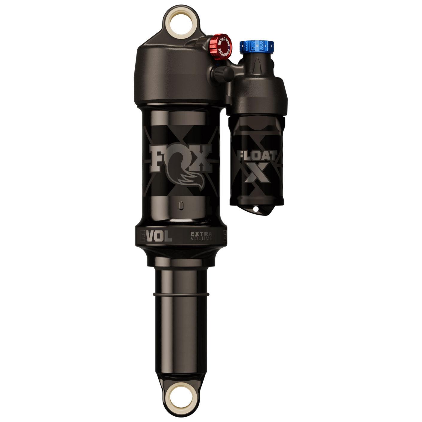 Fox Shox Float X Factory Shock 210x52.5mm Black – SX Collective