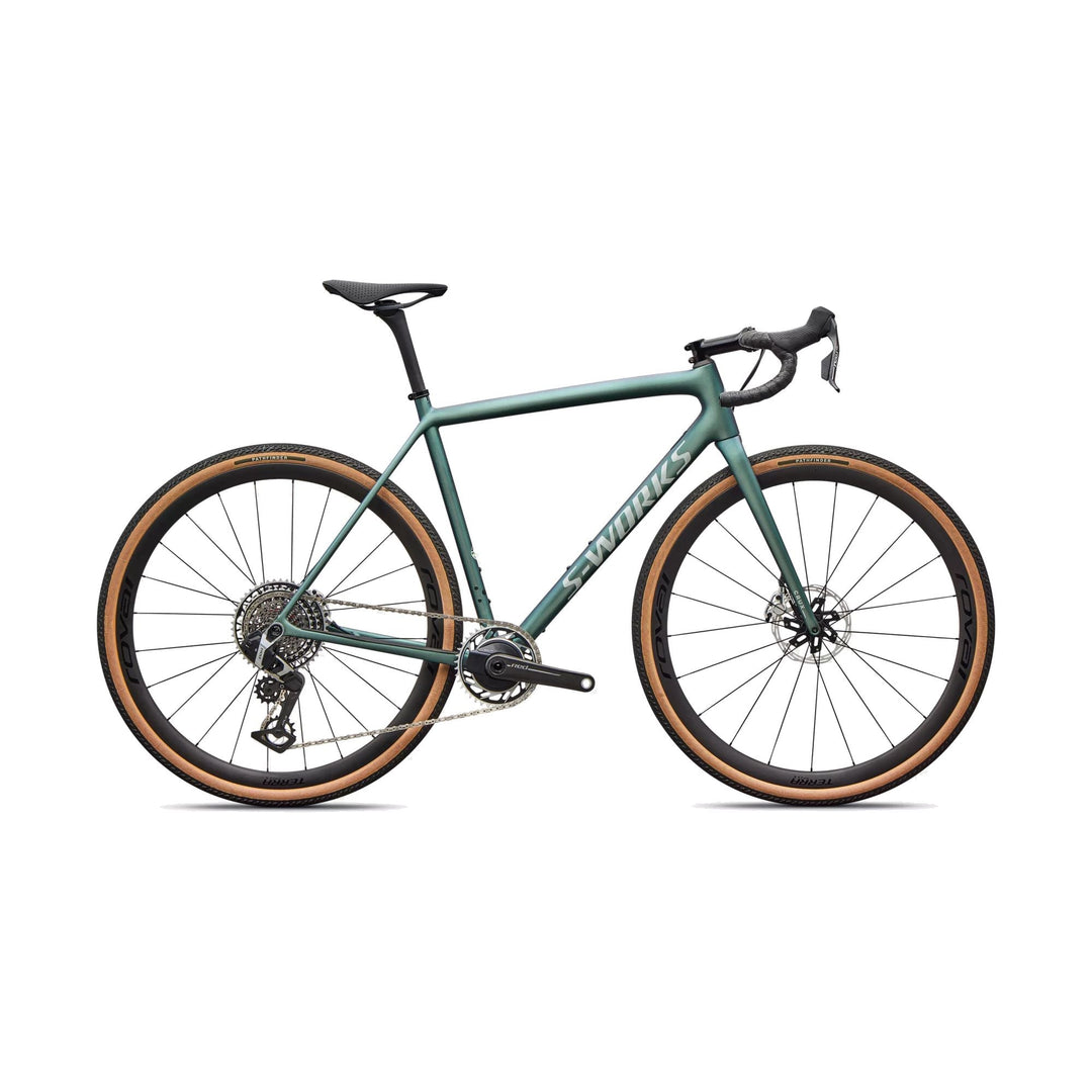 2026 Specialized S-Works Crux - SRAM RED XPLR