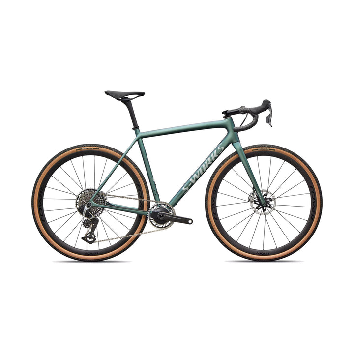 2026 Specialized S-Works Crux - SRAM RED XPLR