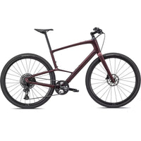 Satin Red Tint/Carbon/Black/Black Reflective
