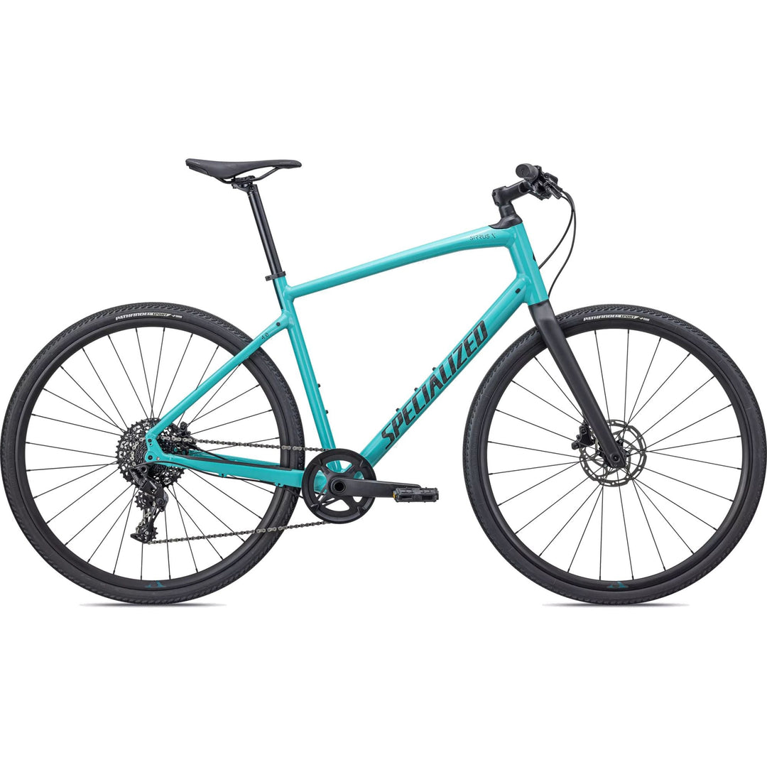 2022 Specialized Sirrus X 4.0