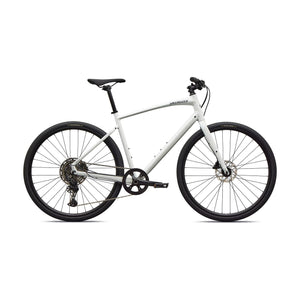 Gloss Metallic White Silver/Metallic Deep Marine Frost Reflective
