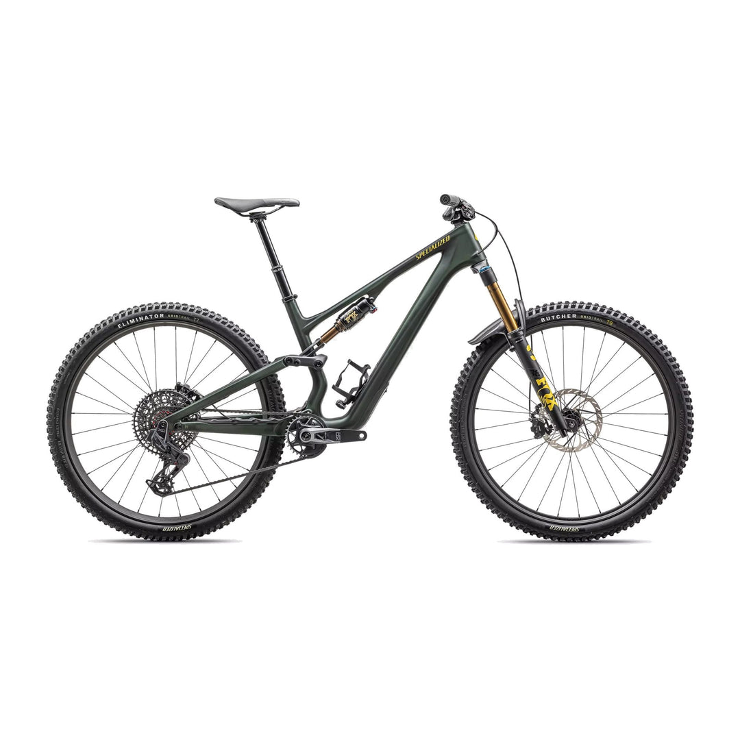 2025 Specialized Stumpjumper 15 Pro  - SRAM X0 AXS, FOX Factory