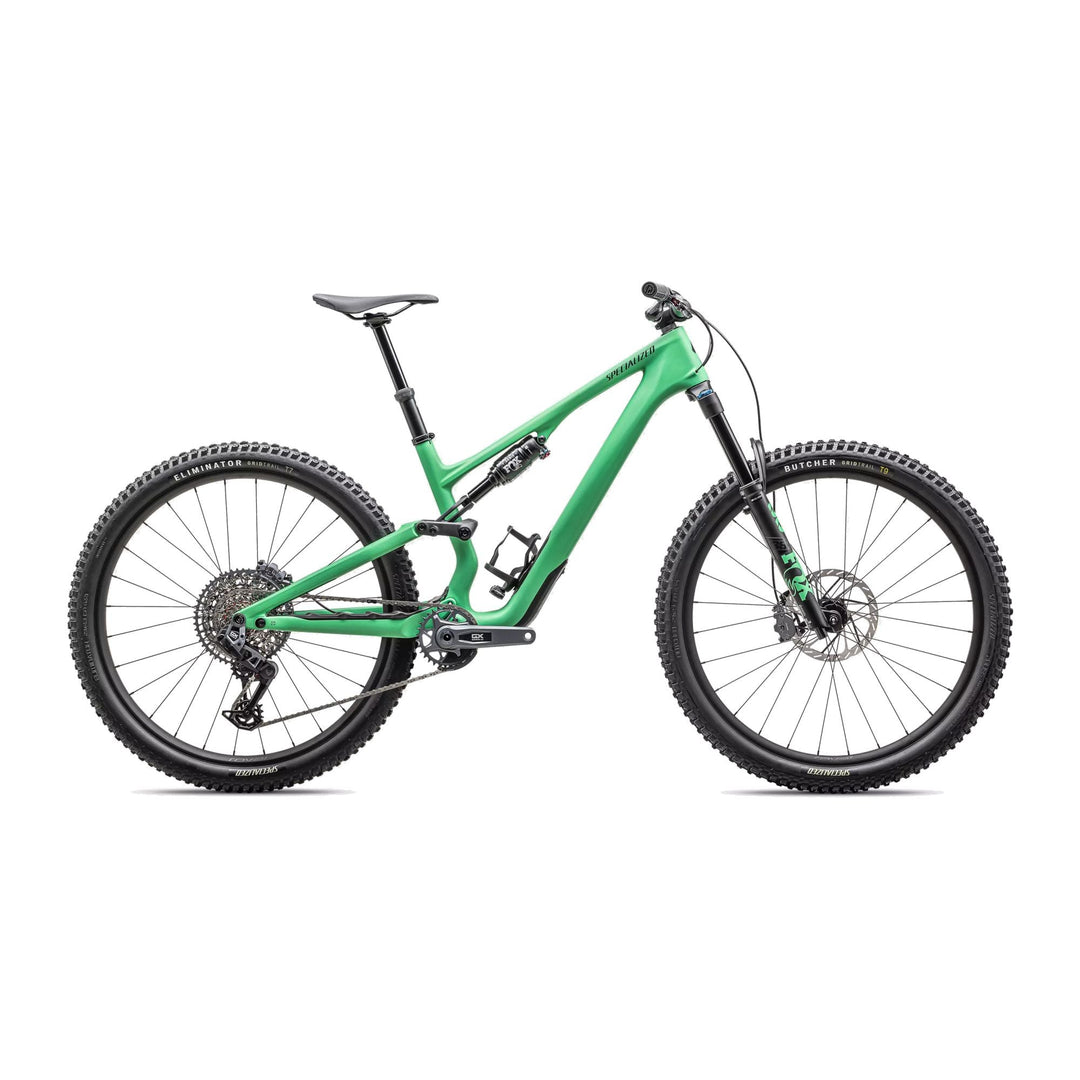 2025 Specialized Stumpjumper 15 Expert  - SRAM GX AXS, FOX Performance Elite