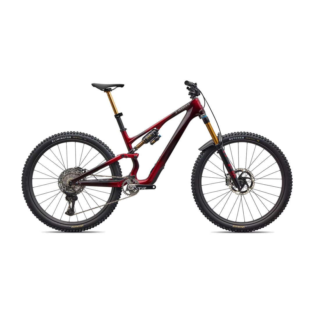 2026 Specialized S-Works Stumpjumper 15 EVO  - Shimano XTR Di2, FOX Factory