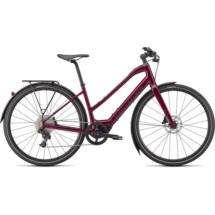 2025 Specialized Turbo Vado SL 4.0 Step-Through EQ