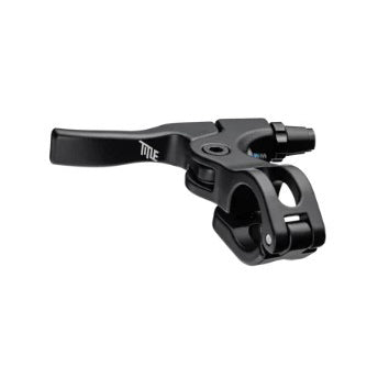 Title G1 Brake Lever Left Short Black