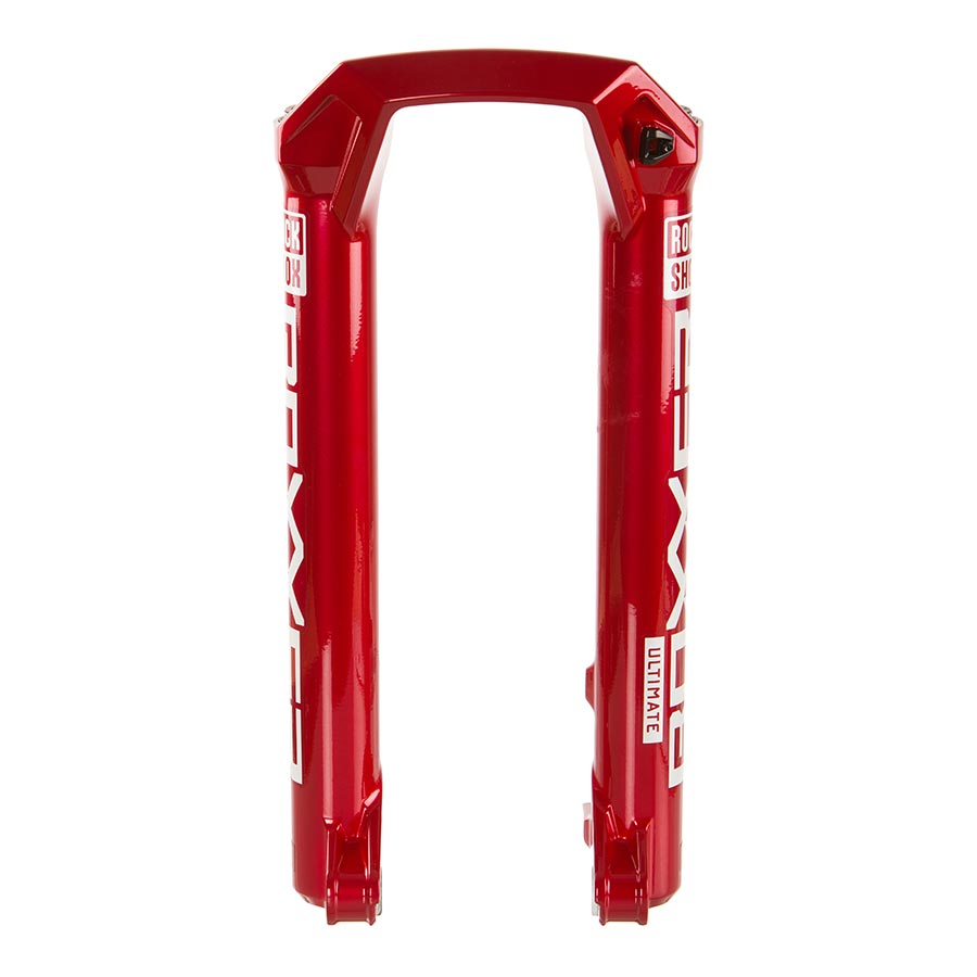 RockShox Lower Leg for BoXXer D1 Red