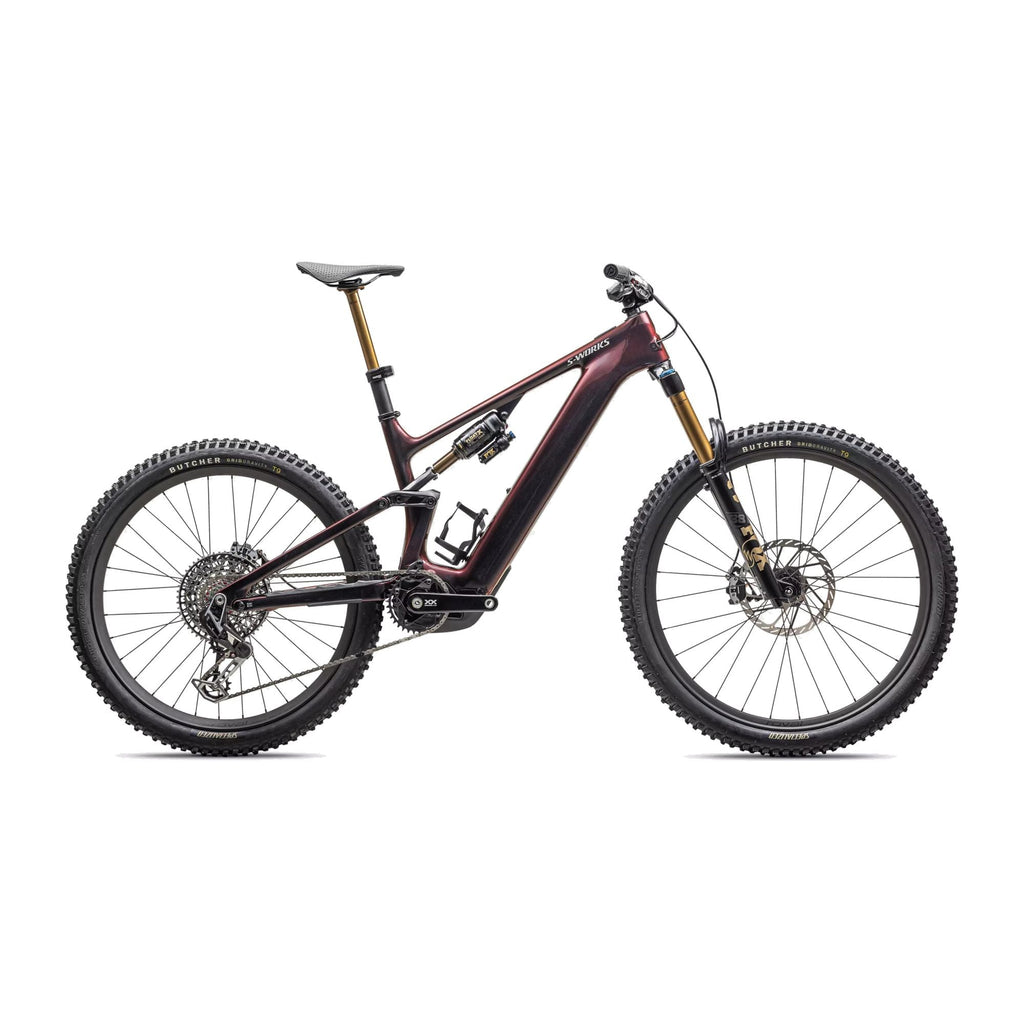 2026 Specialized S-Works Turbo Levo 4