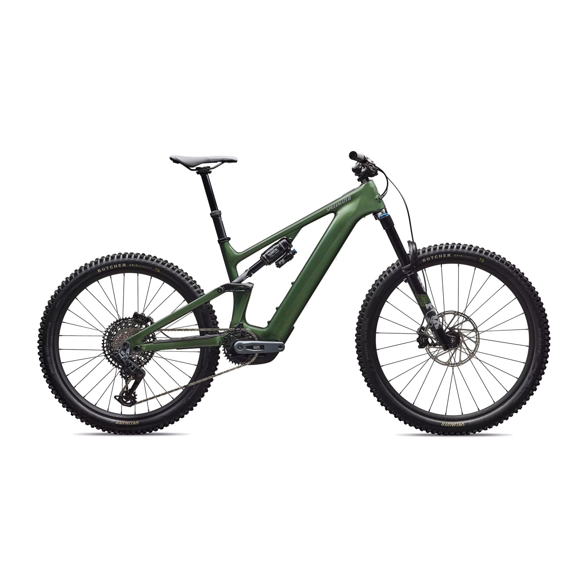 2026 Turbo Levo 4 Expert | Specialized | SX Collective