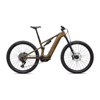 Satin Burnt Gold Metallic/Sandstone Metallic