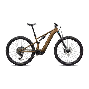 Satin Burnt Gold Metallic/Sandstone Metallic
