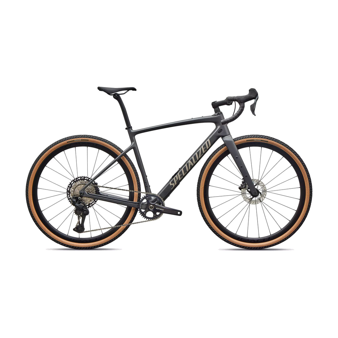 2026 Specialized Diverge 4 Expert - Shimano GRX Di2