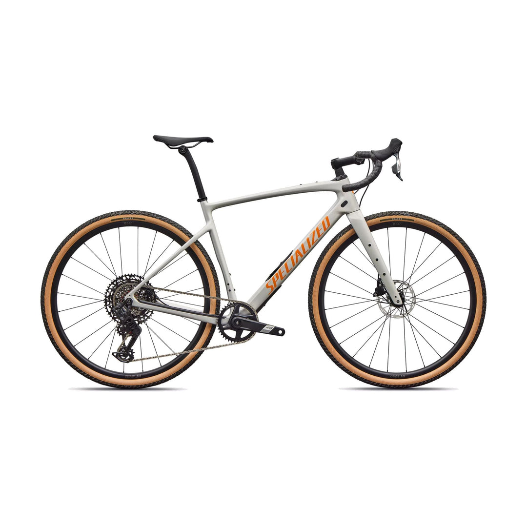 2026 Specialized Diverge 4 Comp Carbon - SRAM Apex AXS/S1000