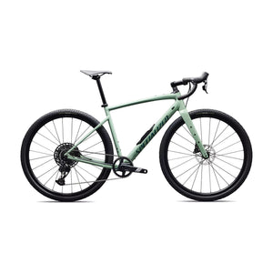 Gloss Pistachio/Emerald Metallic