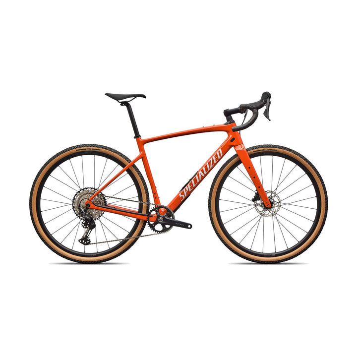 2026 Specialized Diverge 4 Sport Carbon - Shimano GRX 600