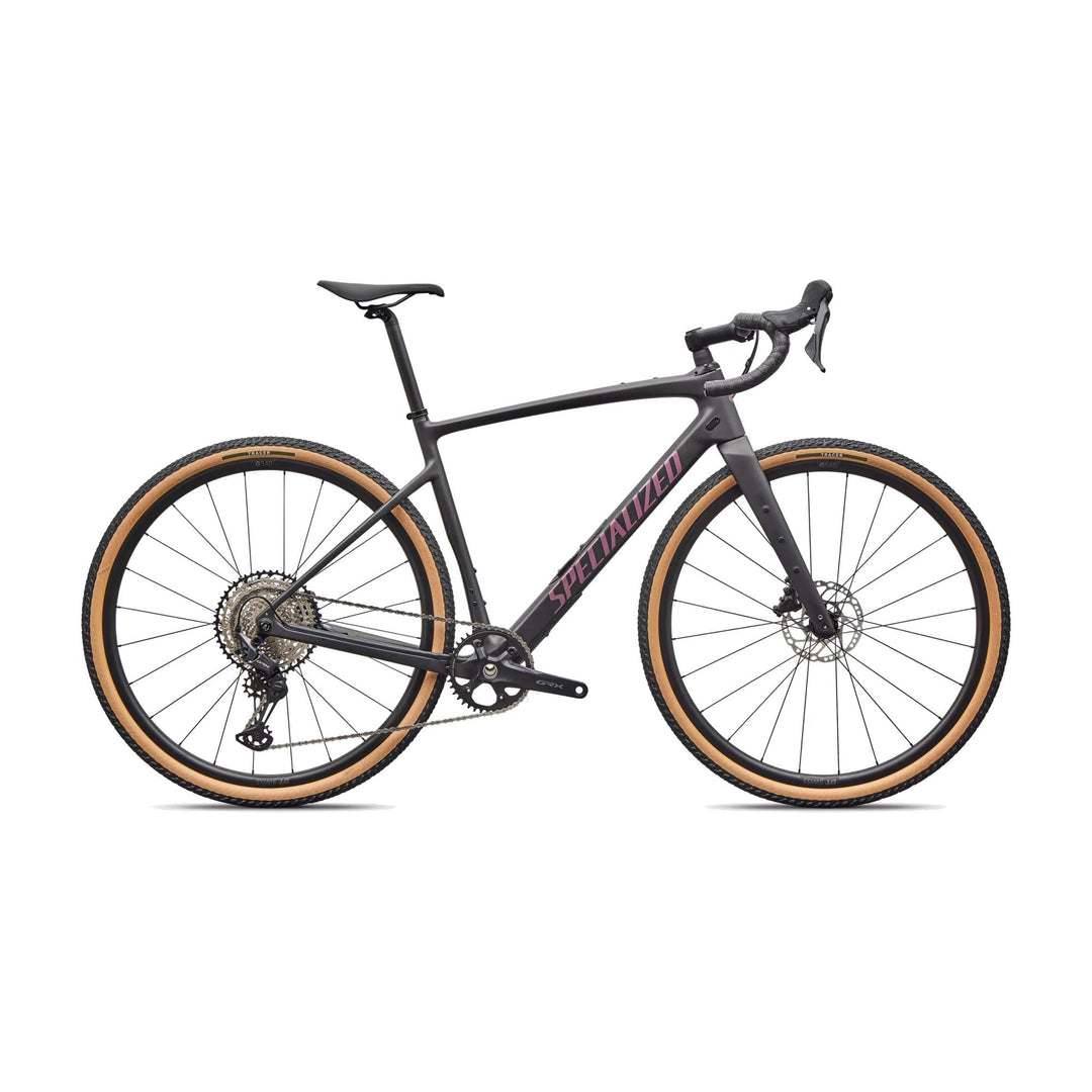 2026 Specialized Diverge 4 Sport Carbon - Shimano GRX 600