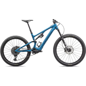 Satin Mystic Blue/Mystic Blue Metallic/Silver Dust