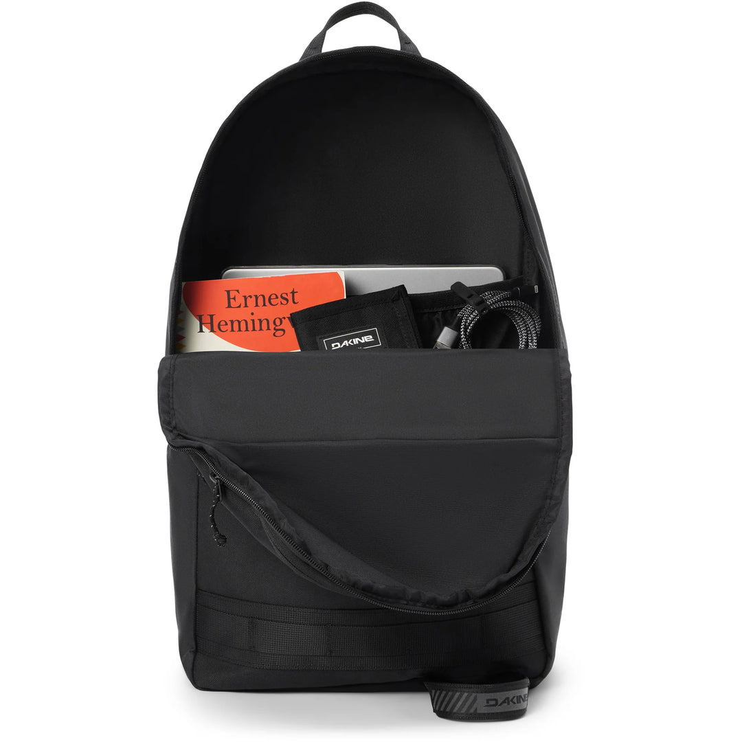 Dakine 2026 96 Heli Street Backpack 22L - Black