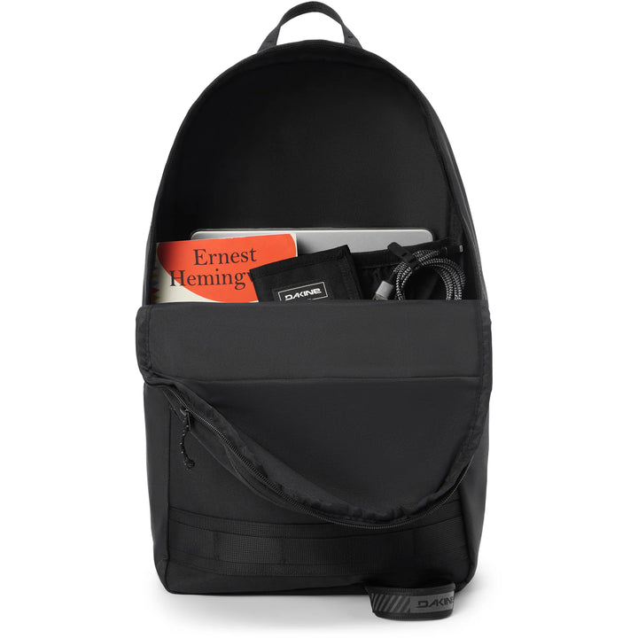 Dakine 2026 96 Heli Street Backpack 22L - Black