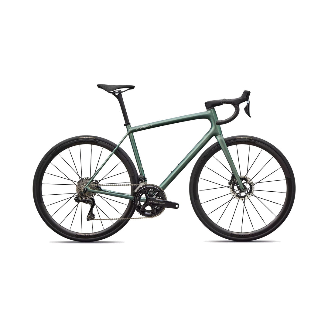 2026 Specialized S-Works Aethos 2 - Shimano Dura-Ace Di2