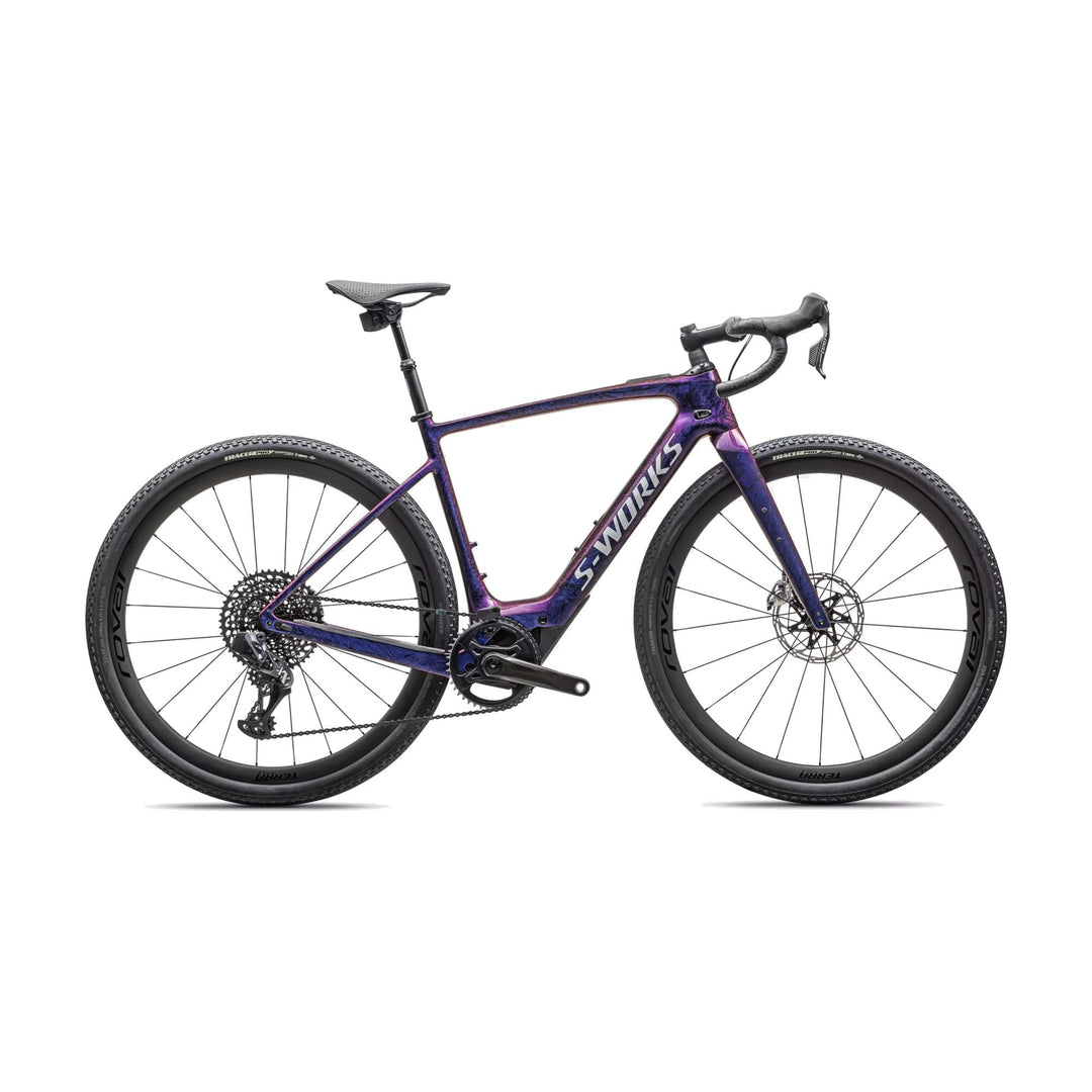 2026 Specialized S-Works Turbo Creo 2 - SRAM RED / XX1 Eagle AXS