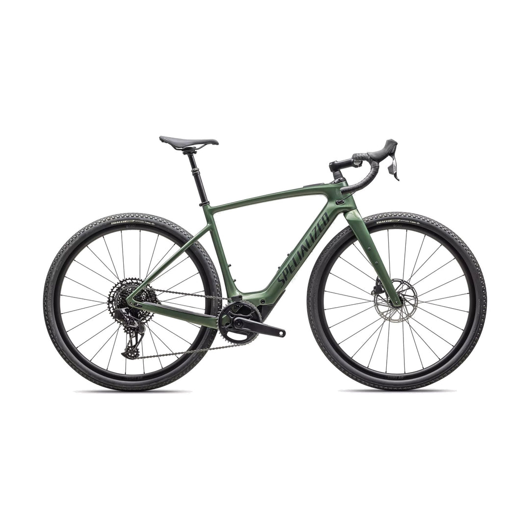 2025 Specialized Turbo Creo 2 Comp - SRAM Apex / X1 Eagle AXS